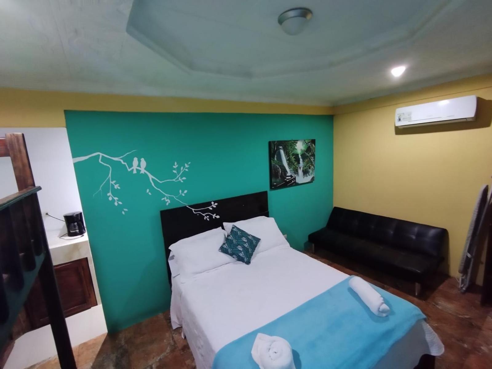 Hospedaje La Galerie Ciudad Cortes Room photo